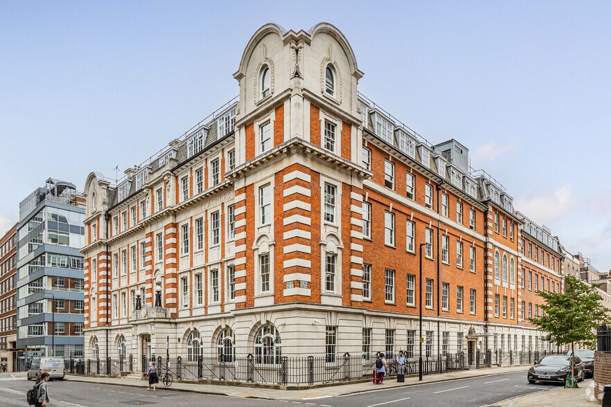 Mabledon Pl, London for lease - Primary Photo - Image 1 of 3