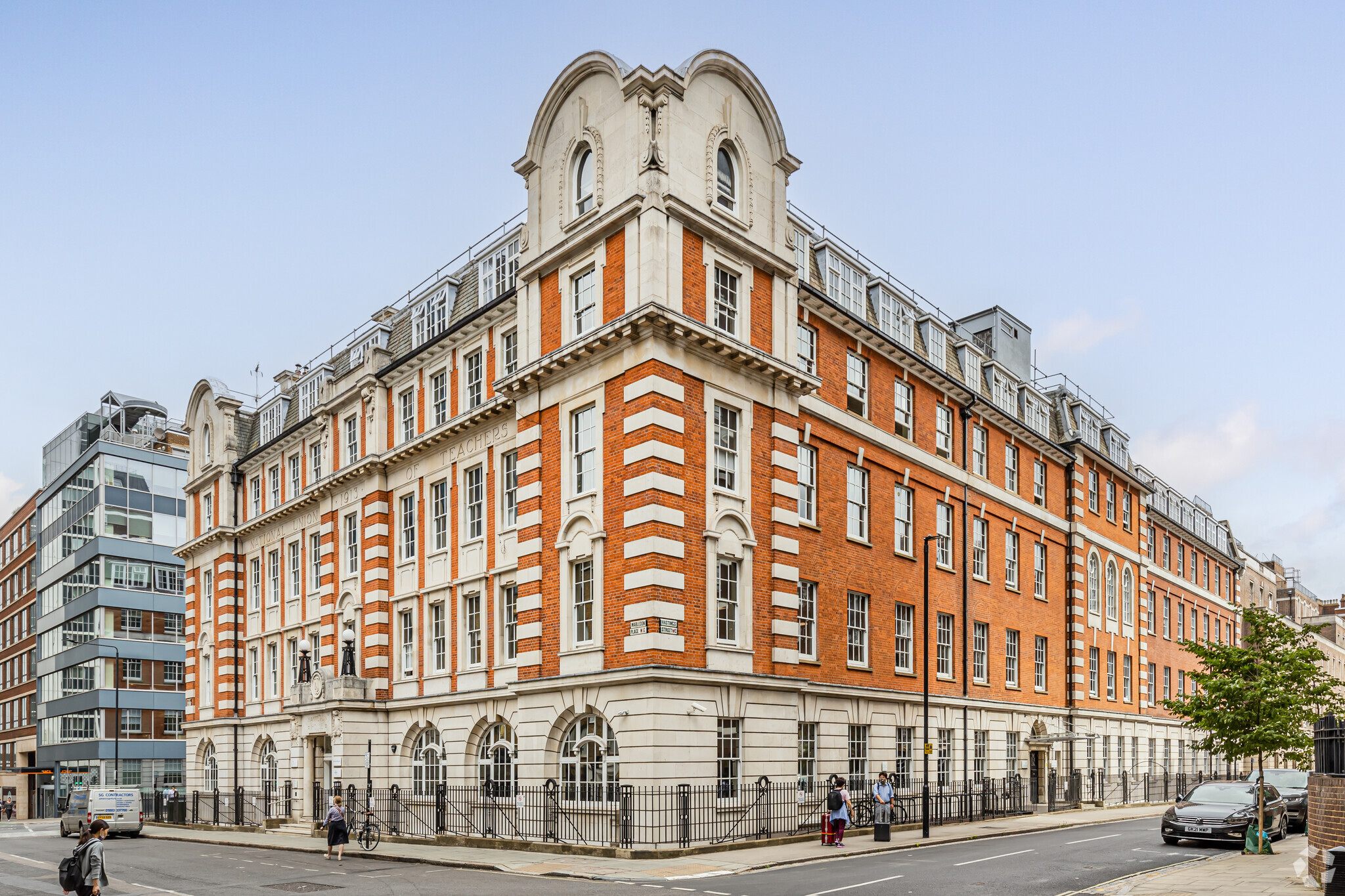 Mabledon Pl, London for lease Primary Photo- Image 1 of 4