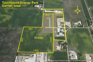 Plus de détails pour N State St, Garner, IA - Terrain à vendre