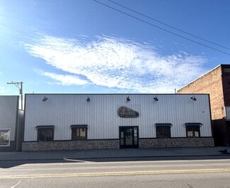 Plus de détails pour 129 N Main St, Wolcottville, IN - Industriel à louer