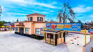 Plus de détails pour 506 W Orange Grove Ave, Pomona, CA - Spécialité à vendre