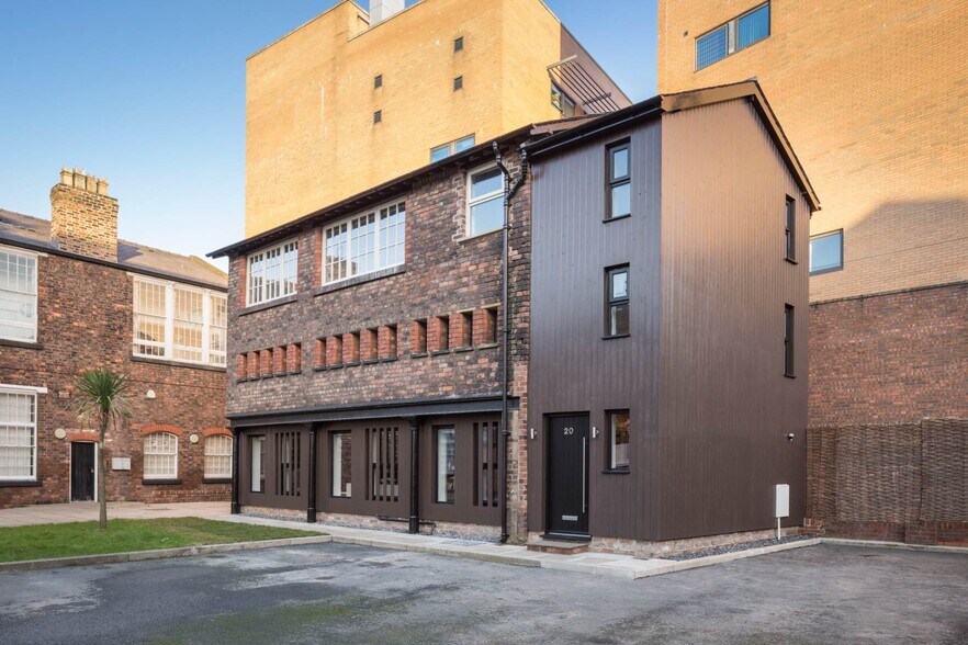 20 May St, Liverpool à vendre - Photo du bâtiment - Image 3 de 20