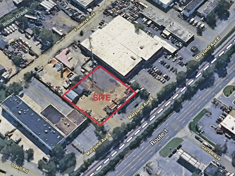 11343 Maryland Ave, Beltsville, MD for lease - Building Photo - Image 3 of 6