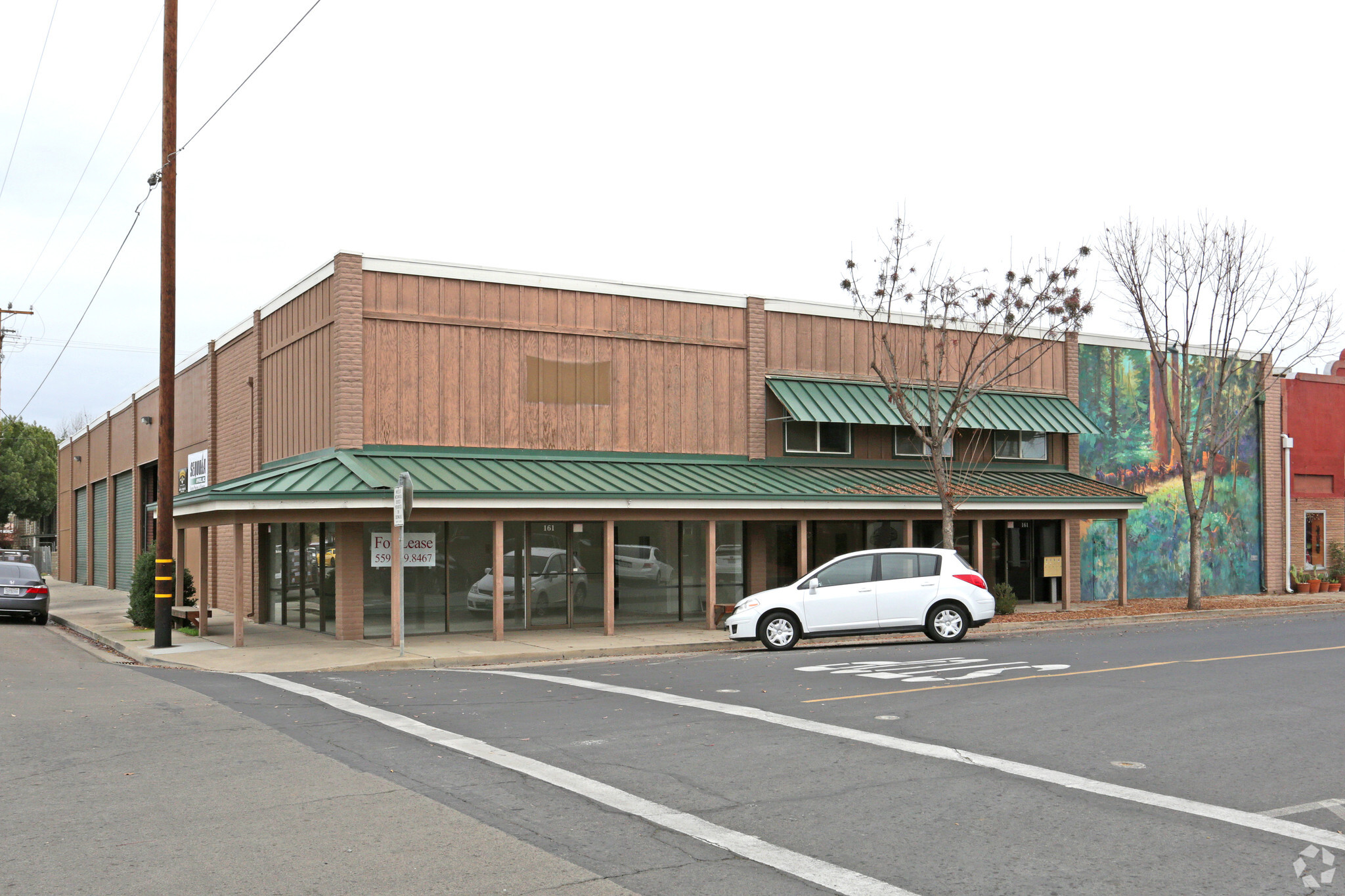 161 N E St, Exeter, CA for sale Primary Photo- Image 1 of 1