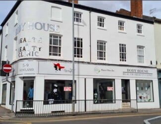More details for 5-9 Newland, Lincoln - Retail for Lease