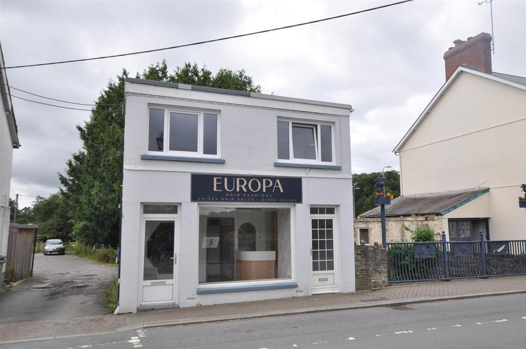 Pentre Rd, Carmarthen à louer Photo du bâtiment- Image 1 de 14