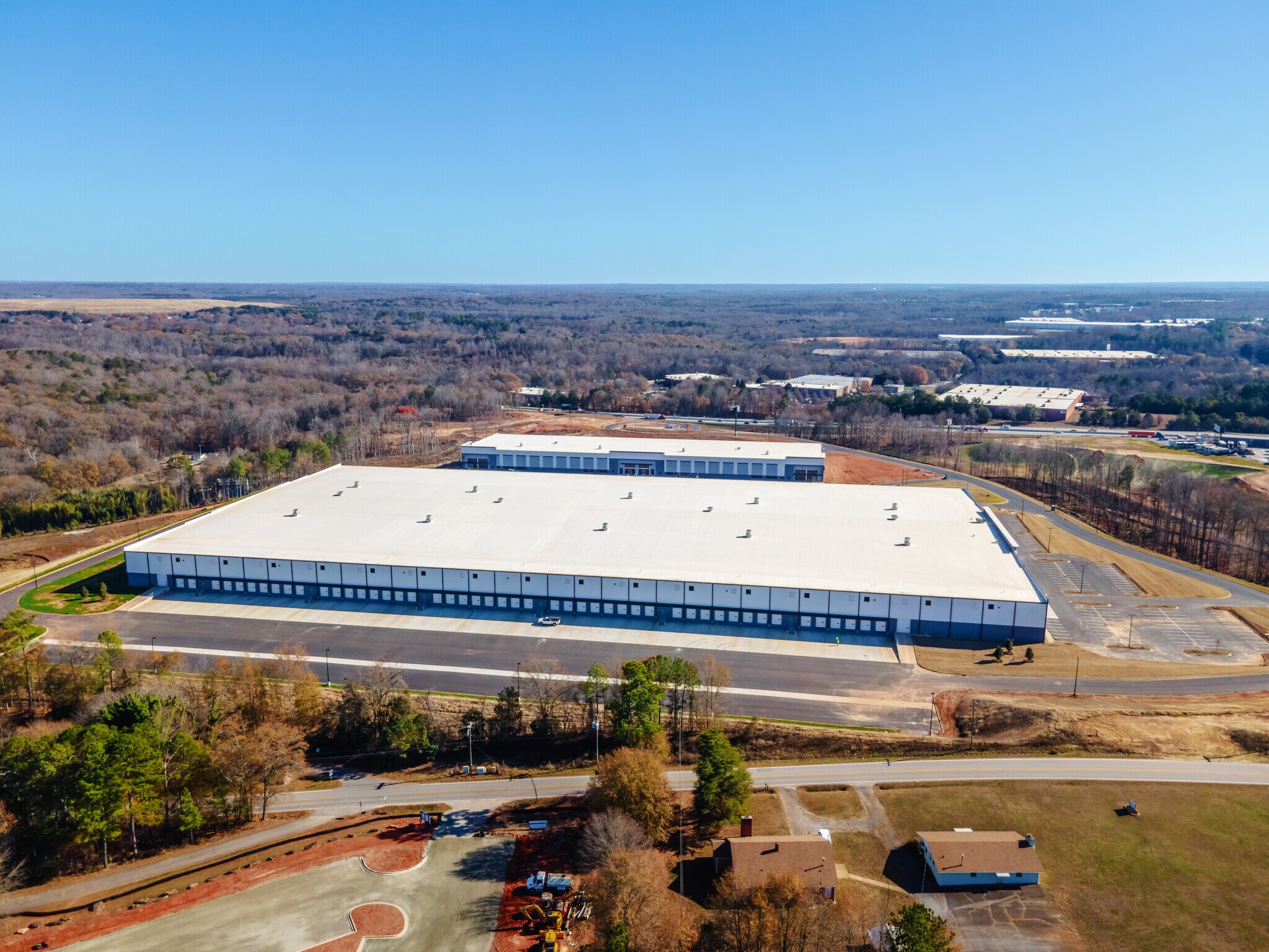 S. Main St, Duncan, SC à louer Photo du bâtiment- Image 1 de 6