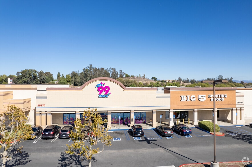 25250-25340 Madison Ave, Murrieta, CA for lease - Building Photo - Image 3 of 9