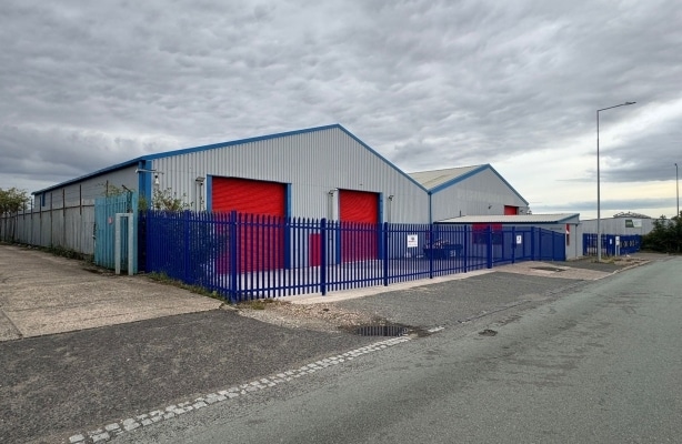 Halesfield 9, Telford for lease Primary Photo- Image 1 of 3