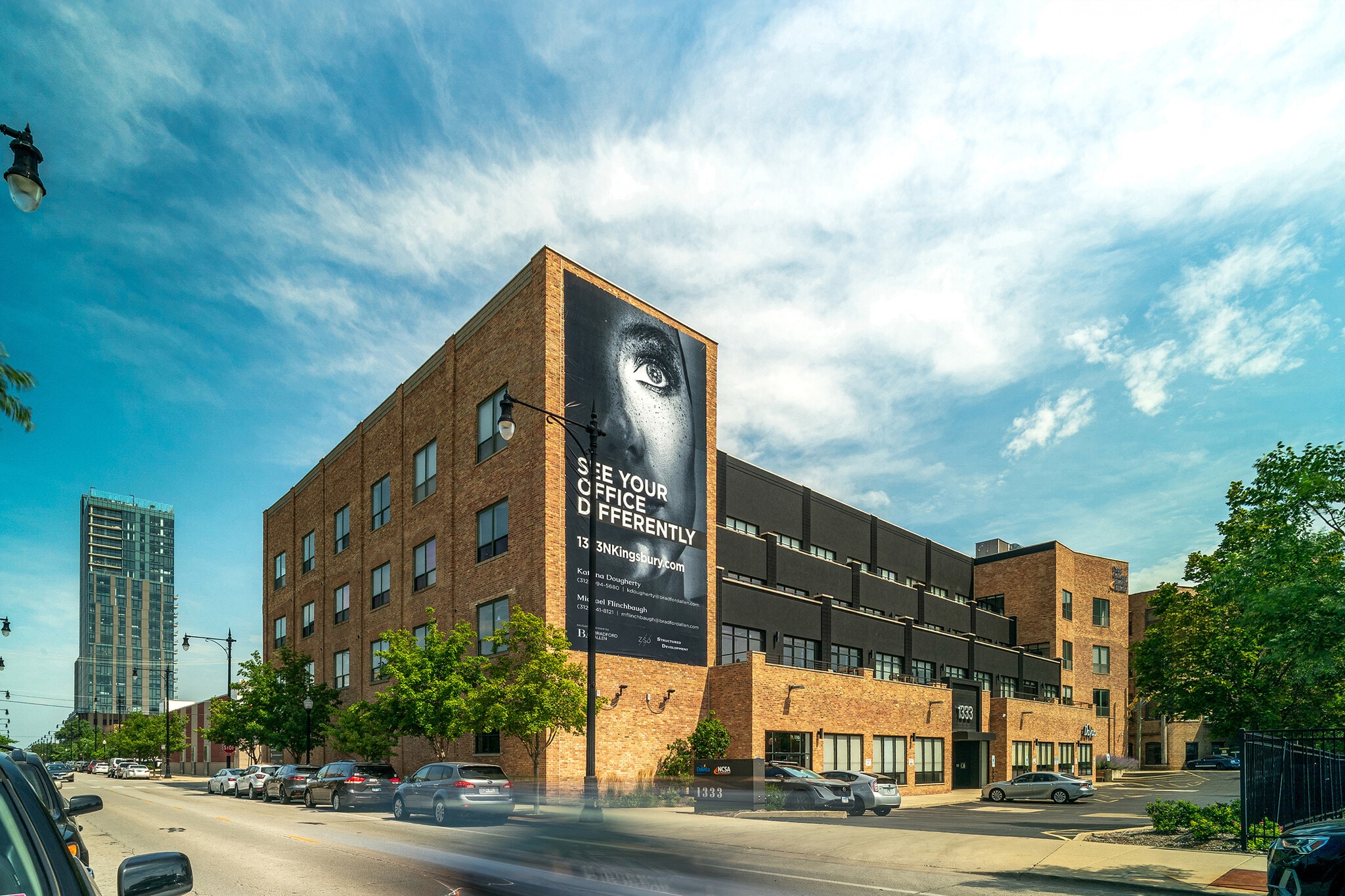 1333 N Kingsbury St, Chicago, IL for lease Primary Photo- Image 1 of 13