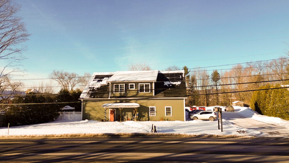 127 VT 15, Jericho, VT for sale - Primary Photo - Image 1 of 12