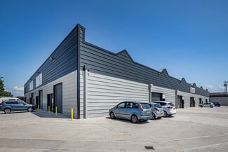 Plus de détails pour Dunnings Bridge Rd, Bootle - Industriel à louer