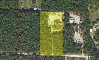 Plus de détails pour 1825 Washburn Ave, Naples, FL - Industriel à louer