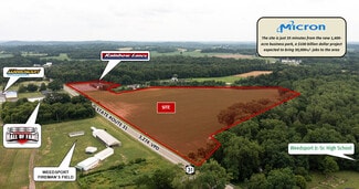 Plus de détails pour 2922 NY-31, Weedsport, NY - Terrain à vendre