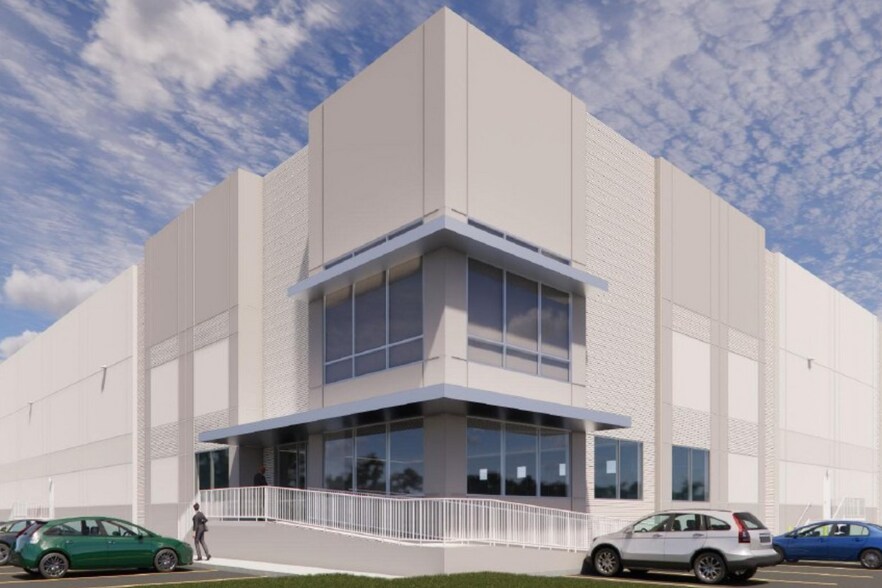 GRAND PARKWAY INDUSTRIAL CENTER portefeuille de 6 propriétés à vendre sur LoopNet.ca - Photo du bâtiment - Image 1 de 5