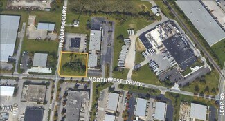 Plus de détails pour 4756 Northwest Pkwy., Hilliard, OH - Industriel à louer