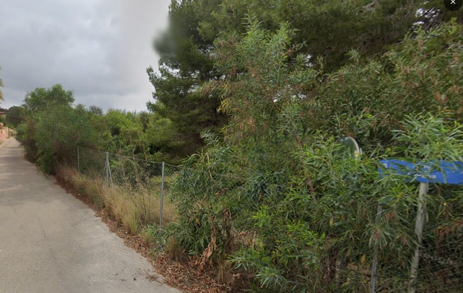 Carrer Morena, 24, Benissa, Alicante à vendre - Photo du bâtiment - Image 3 de 6