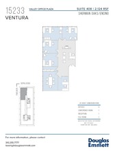 15233 Ventura Blvd, Sherman Oaks, CA for lease Floor Plan- Image 1 of 1