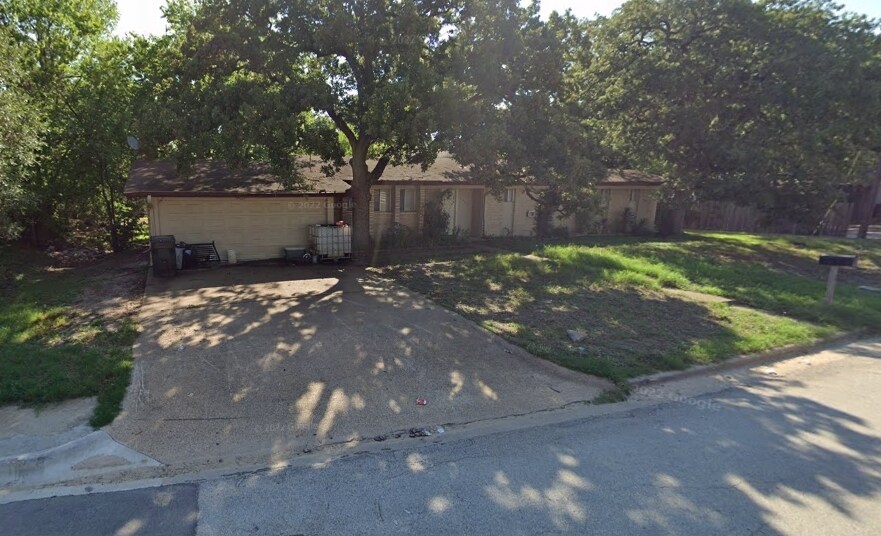 2309 Truman St, Bryan, TX à vendre Photo principale- Image 1 de 2