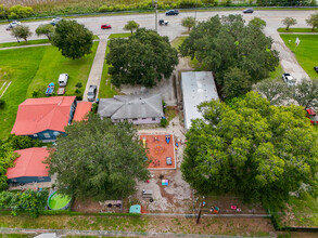 1641 E Memorial Blvd, Lakeland, FL - Aérien  Vue de la carte - Image1