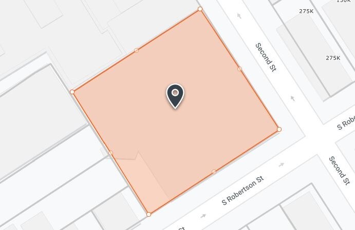 2610 Second St, New Orleans, LA for sale - Plat Map - Image 3 of 3