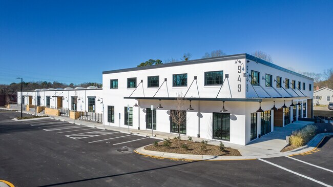 Plus de détails pour 949 Washington St, Durham, NC - Commerce de détail à louer