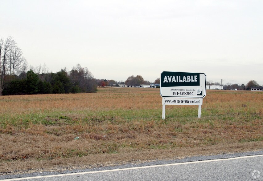 5760 N Blackstock Rd, Spartanburg, SC à vendre - Photo du bâtiment - Image 2 de 4