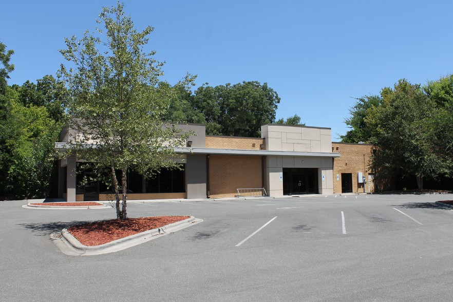 800 N Person St, Raleigh, NC for sale - Building Photo - Image 1 of 1