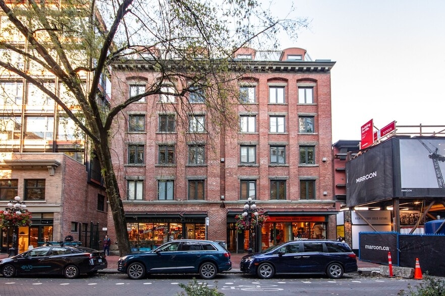 141 Water St, Vancouver, BC for lease - Building Photo - Image 2 of 8