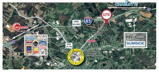 More details for 1900 N Limestone St, Gaffney, SC - Land for Sale