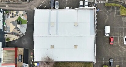 Schweighouse-sur-Moder - Aerial  map view