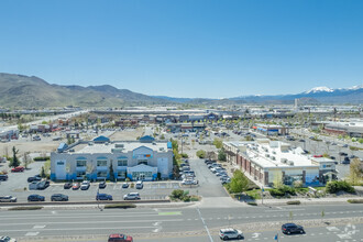 1565 E Lincoln Way, Sparks, NV - Aérien  Vue de la carte