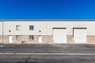 Plus de détails pour 262 S 671 W, Pleasant Grove, UT - Industriel à vendre