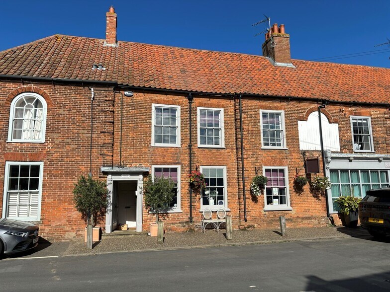 Overy Rd, Burnham Market à louer - Photo du bâtiment - Image 1 de 3