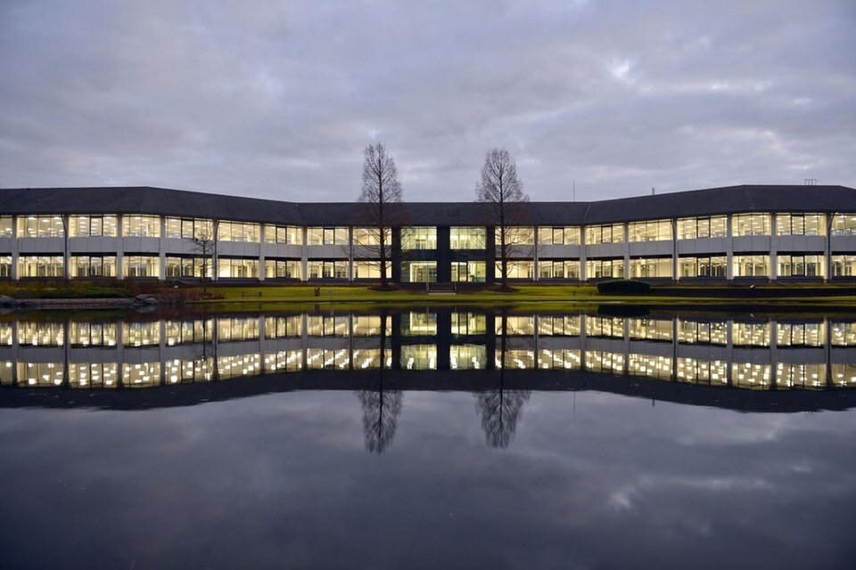 Waterside Dr, Reading à louer Photo du bâtiment- Image 1 de 10