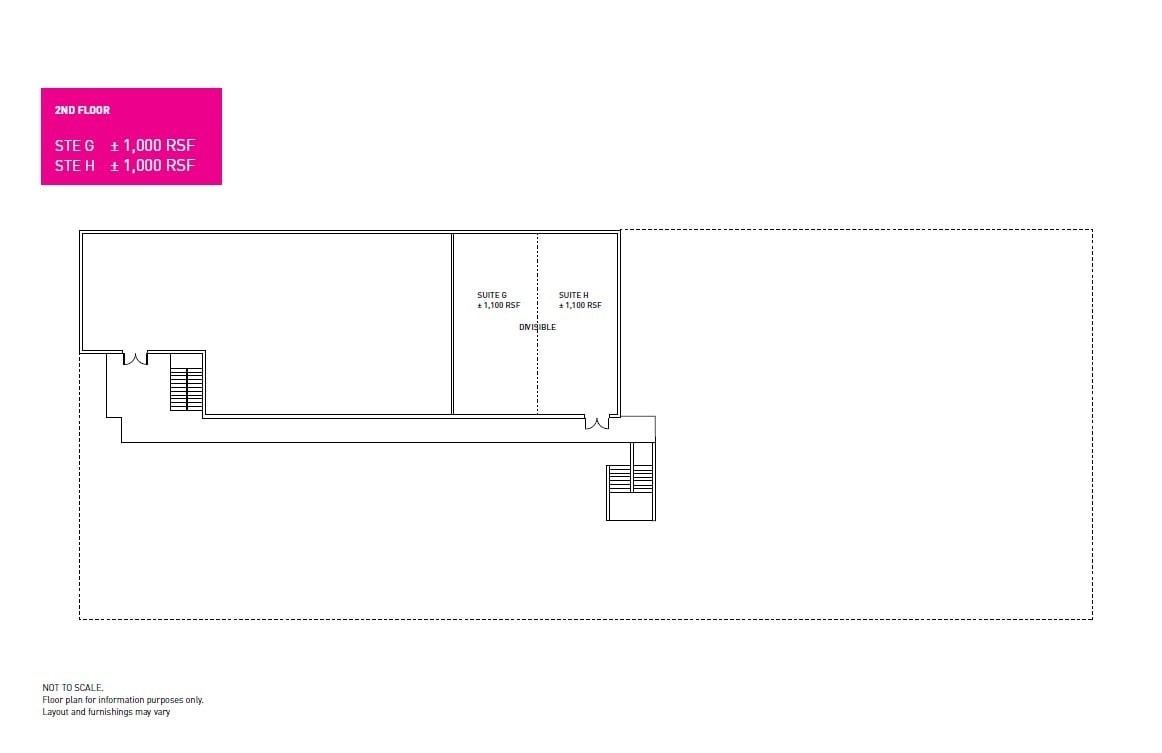 3560 S La Cienega Blvd, Los Angeles, CA for lease Floor Plan- Image 1 of 1