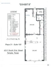 4311 S 31st St, Temple, TX for lease Interior Photo- Image 1 of 1