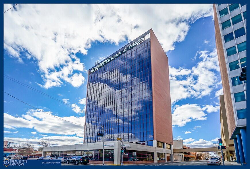 320 Gold Ave SW, Albuquerque, NM for sale - Building Photo - Image 1 of 1