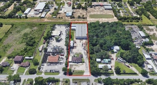 Plus de détails pour 13411 Reeveston Rd, Houston, TX - Industriel à louer
