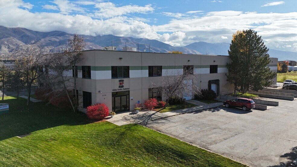 570 Sportsplex Dr, Kaysville, UT à vendre - Photo du bâtiment - Image 3 de 5