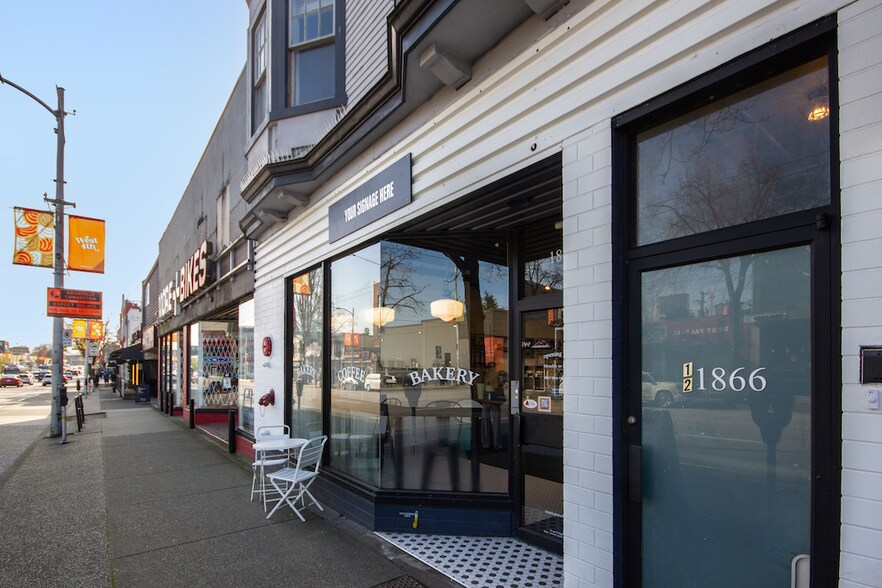 1864 W 4th Ave, Vancouver, BC à vendre - Photo principale - Image 1 de 1