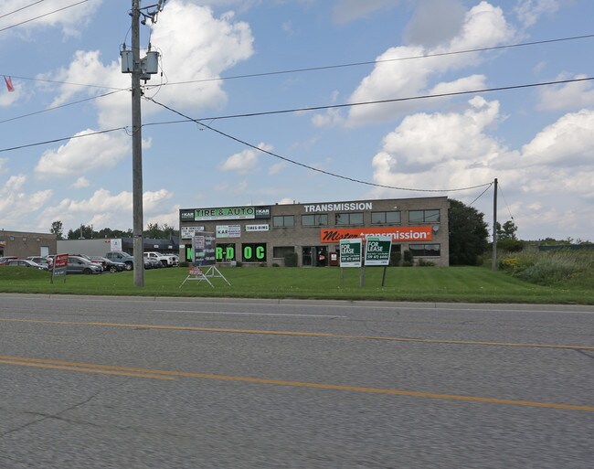 Plus de détails pour 300 Exeter Rd, London, ON - Industriel à louer