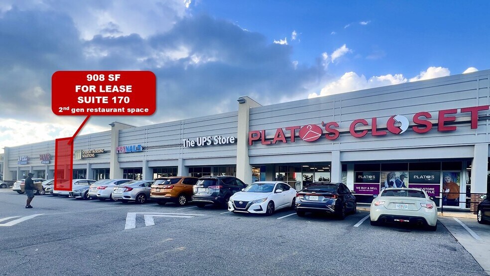 2020 W Pensacola St, Tallahassee, FL à louer - Photo du bâtiment - Image 3 de 14