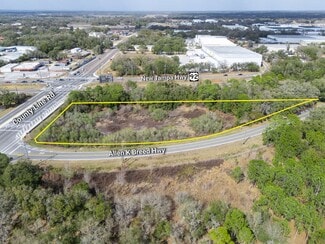 Plus de détails pour 0 county Line Rd, Lakeland, FL - Terrain à vendre