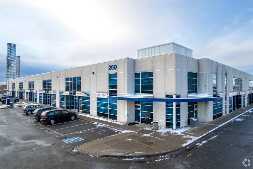 260 Edgeley Blvd, Vaughan, ON à vendre - Photo principale - Image 1 de 1