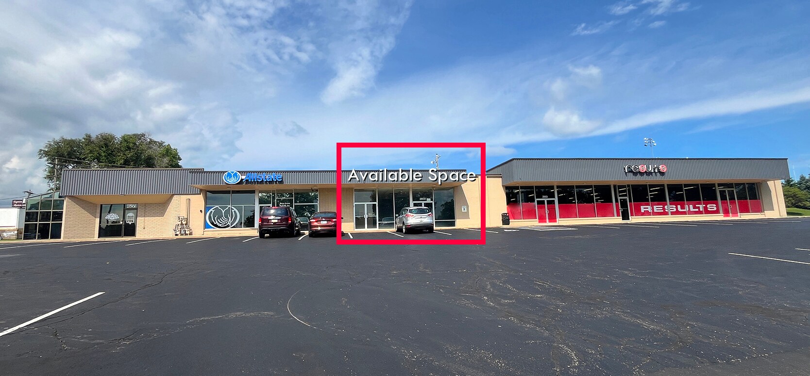 2847-2861 S Kansas Ave, Topeka, KS for lease Primary Photo- Image 1 of 5