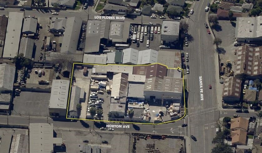 2826 Norton Ave, Lynwood, CA for sale - Building Photo - Image 1 of 3