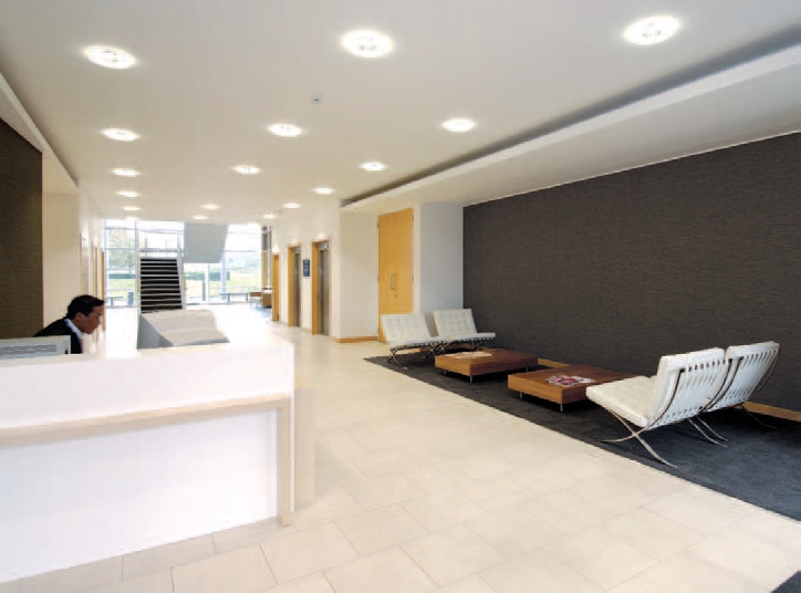 Crockford Ln, Chineham for lease - Lobby - Image 2 of 8