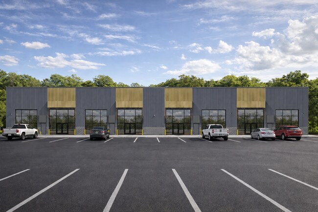 Plus de détails pour 205 – 215  Commercial Dr., Rincon, GA - Local d'activités à louer