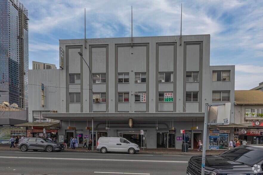 48-50 George St, Parramatta à louer - Photo du bâtiment - Image 2 de 6